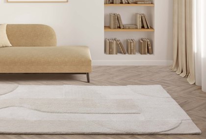 Tova - Textured Rug Tova - Textured Rug