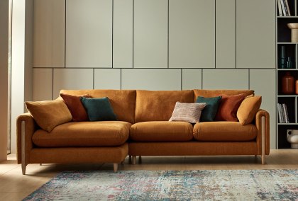 Jett - Chaise Sofa Jett - Chaise Sofa