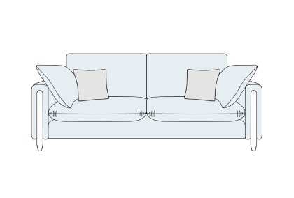 Jett - 3 Seater Jett - 3 Seater