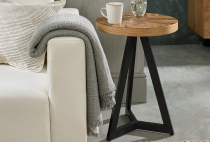 Eclipse Lamp Table Eclipse Lamp Table