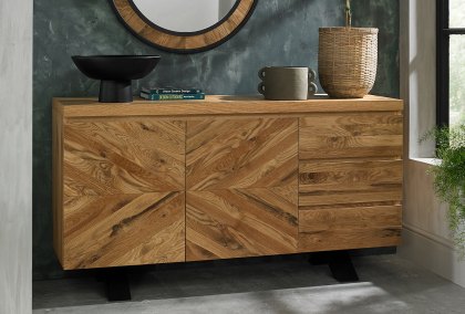 Eclipse Wide Sideboard Eclipse Wide Sideboard