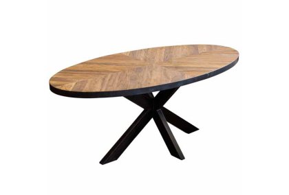 Orwell - Oval Dining Table Orwell - Oval Dining Table