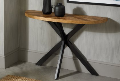 Eclipse Console Table Eclipse Console Table