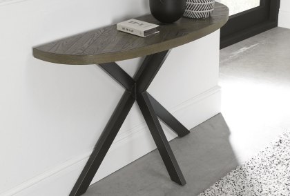 Eclipse Console Table Eclipse Console Table