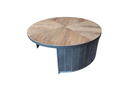 Orwell - Round Coffee Table Orwell - Round Coffee Table