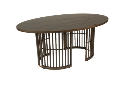 Aron Oval Dining Table Aron Oval Dining Table