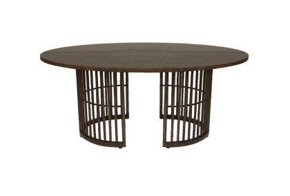 Aron Oval Dining Table