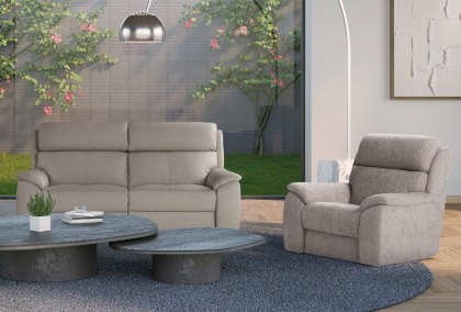 Turin 2 Seater Sofa