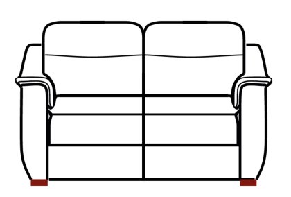 Palma - Love Seat Palma - Love Seat