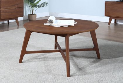 Caldwell Round Coffee Table