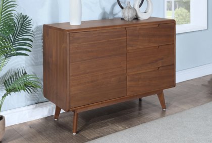 Caldwell Double Sideboard