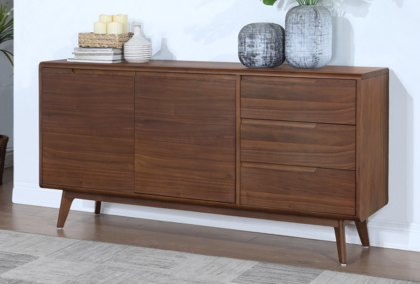 Caldwell Triple Sideboard