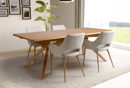 Allendale Extending Dining Table