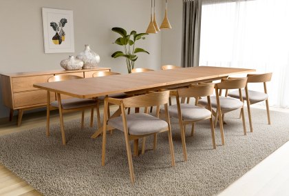 Allendale Extending Dining Table Allendale Extending Dining Table