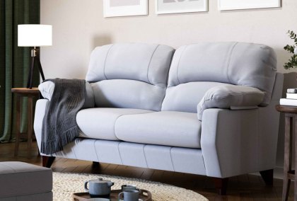 Aylesbury Leather 2 Seater Sofa