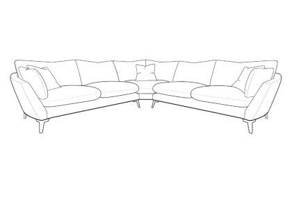 Ertha - XL Corner Group Ertha - XL Corner Group