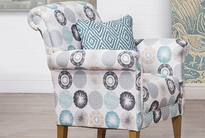 Bethie Yeva Accent Chair