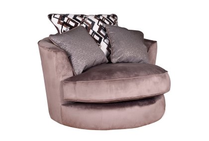 Bella (Luman) Swivel Chair