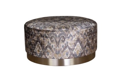 Carlton (Bond) Footstool