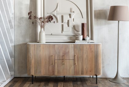 Revue Wide Sideboard