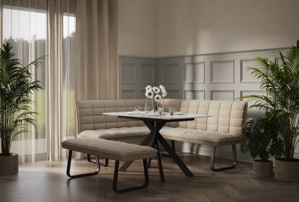 Lindell Corner Dining Set Lindell Corner Dining Set