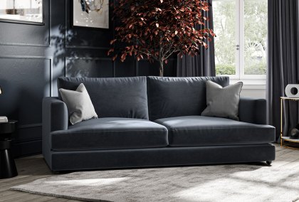 Cascina Chaise Sofa (190cm)