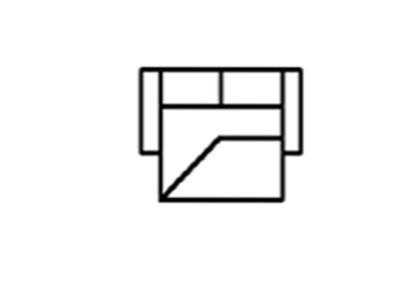 Amaris - 2.5 Seater Sofabed Amaris - 2.5 Seater Sofabed