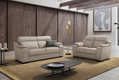 Etta 3 Seater Sofa (3 seat cushions)