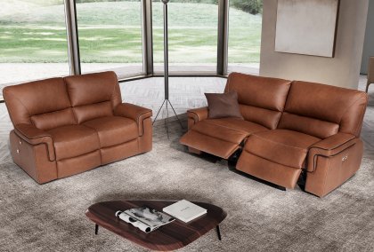 Leman 3 Seater Sofa (3 cushions)