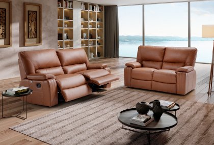 Aldrin 2 Seater Sofa