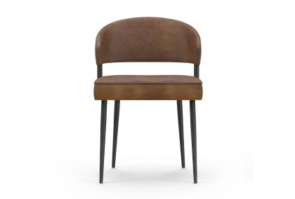 Jerome Dining Chair - Tan