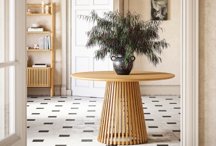 Sorrel Round Dining Table