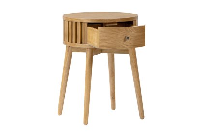 Sorrel Round Side Table