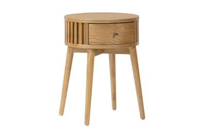 Sorrel Round Side Table Sorrel Round Side Table