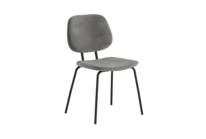 Sorrel Retro Velvet Dining Chair