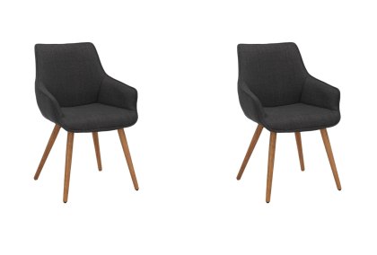 Burton Dining Chair (Set of 2) Burton Dining Chair (Set of 2)