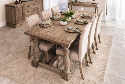 Newhaven - Refectory Table Newhaven - Refectory Table