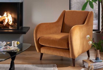 Solo Accent Chair Solo Accent Chair