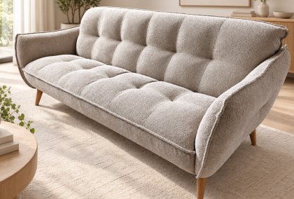 Sorrento - 3 Seater Sofa Sorrento - 3 Seater Sofa