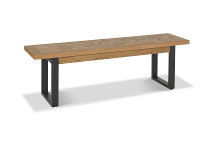 Ingot - Dining Bench Ingot - Dining Bench