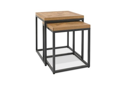Ingot Nest of Tables Ingot Nest of Tables