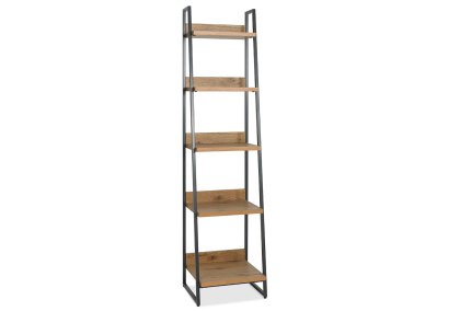 Ingot Narrow Bookcase Ingot Narrow Bookcase