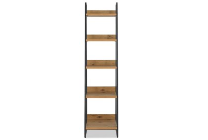 Ingot Narrow Bookcase