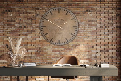 36" Limehouse Grand Clock Brick