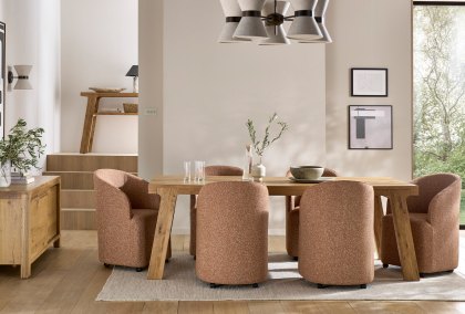 Quinn - Dining Table Quinn - Dining Table