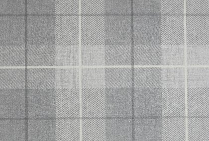 Country Tartan Grey Wallpaper