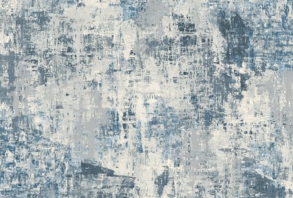 Abstract Texture Blue Wallpaper