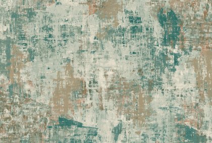 Abstract Texture Green Wallpaper