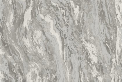 Luxe Texture Pewter Wallpaper