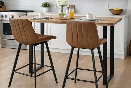 Dalby - Light Acacia Bar Table Dalby - Light Acacia Bar Table
